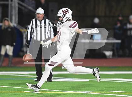 Thumbnail 2 in North Haven @ Thames River co-op [Norwich RVT/Grasso RVT/St. Bernard] (CIAC Class MM Quarterfinal) photogallery.