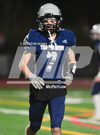 Thumbnail 1 in North Haven @ Thames River co-op [Norwich RVT/Grasso RVT/St. Bernard] (CIAC Class MM Quarterfinal) photogallery.