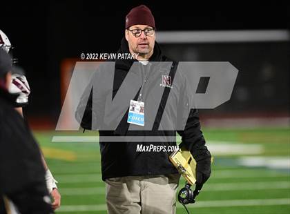 Thumbnail 3 in North Haven @ Thames River co-op [Norwich RVT/Grasso RVT/St. Bernard] (CIAC Class MM Quarterfinal) photogallery.