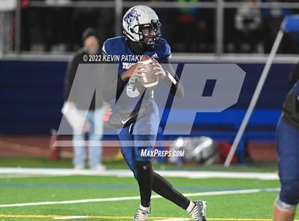Thumbnail 1 in North Haven @ Thames River co-op [Norwich RVT/Grasso RVT/St. Bernard] (CIAC Class MM Quarterfinal) photogallery.