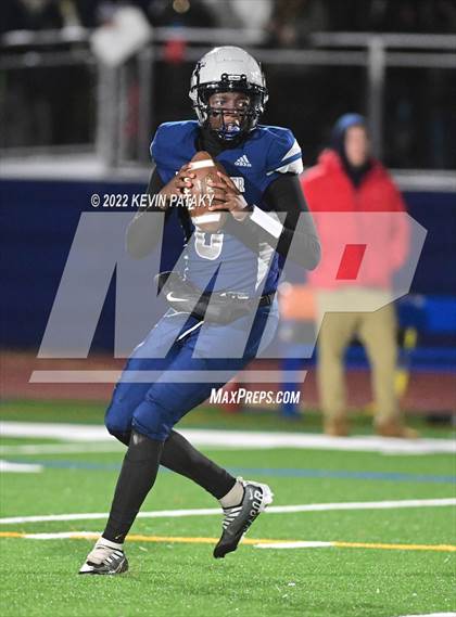 Thumbnail 2 in North Haven @ Thames River co-op [Norwich RVT/Grasso RVT/St. Bernard] (CIAC Class MM Quarterfinal) photogallery.