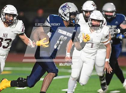 Thumbnail 1 in North Haven @ Thames River co-op [Norwich RVT/Grasso RVT/St. Bernard] (CIAC Class MM Quarterfinal) photogallery.