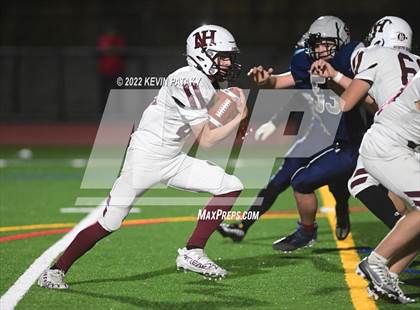 Thumbnail 2 in North Haven @ Thames River co-op [Norwich RVT/Grasso RVT/St. Bernard] (CIAC Class MM Quarterfinal) photogallery.