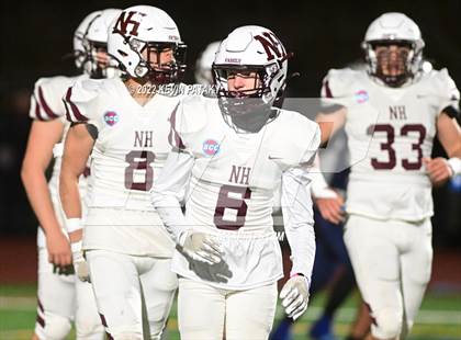 Thumbnail 3 in North Haven @ Thames River co-op [Norwich RVT/Grasso RVT/St. Bernard] (CIAC Class MM Quarterfinal) photogallery.