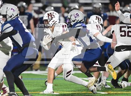 Thumbnail 2 in North Haven @ Thames River co-op [Norwich RVT/Grasso RVT/St. Bernard] (CIAC Class MM Quarterfinal) photogallery.