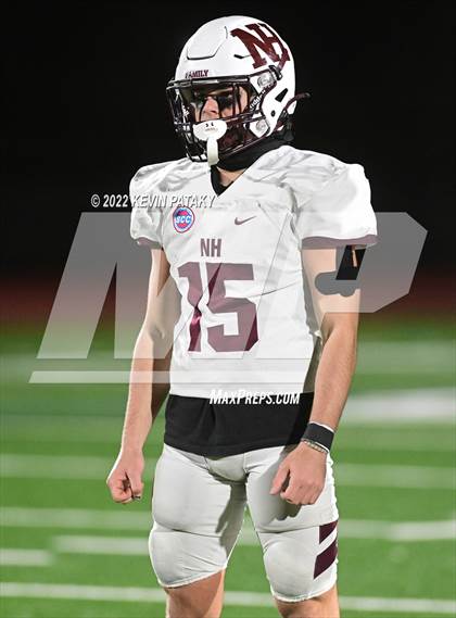 Thumbnail 2 in North Haven @ Thames River co-op [Norwich RVT/Grasso RVT/St. Bernard] (CIAC Class MM Quarterfinal) photogallery.