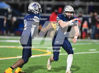 Thumbnail 2 in North Haven @ Thames River co-op [Norwich RVT/Grasso RVT/St. Bernard] (CIAC Class MM Quarterfinal) photogallery.