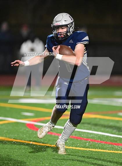 Thumbnail 1 in North Haven @ Thames River co-op [Norwich RVT/Grasso RVT/St. Bernard] (CIAC Class MM Quarterfinal) photogallery.