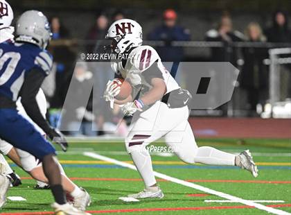 Thumbnail 3 in North Haven @ Thames River co-op [Norwich RVT/Grasso RVT/St. Bernard] (CIAC Class MM Quarterfinal) photogallery.