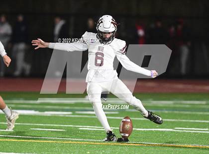 Thumbnail 3 in North Haven @ Thames River co-op [Norwich RVT/Grasso RVT/St. Bernard] (CIAC Class MM Quarterfinal) photogallery.