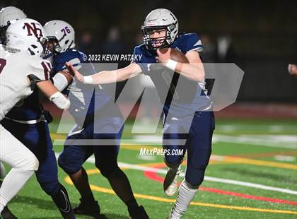 Thumbnail 1 in North Haven @ Thames River co-op [Norwich RVT/Grasso RVT/St. Bernard] (CIAC Class MM Quarterfinal) photogallery.
