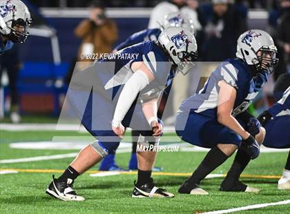 Thumbnail 1 in North Haven @ Thames River co-op [Norwich RVT/Grasso RVT/St. Bernard] (CIAC Class MM Quarterfinal) photogallery.
