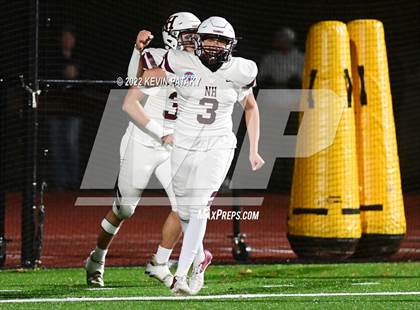 Thumbnail 2 in North Haven @ Thames River co-op [Norwich RVT/Grasso RVT/St. Bernard] (CIAC Class MM Quarterfinal) photogallery.