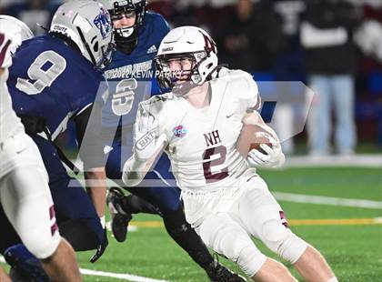 Thumbnail 2 in North Haven @ Thames River co-op [Norwich RVT/Grasso RVT/St. Bernard] (CIAC Class MM Quarterfinal) photogallery.