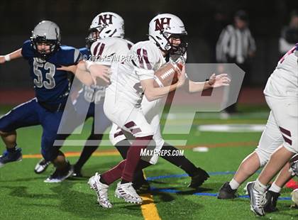 Thumbnail 3 in North Haven @ Thames River co-op [Norwich RVT/Grasso RVT/St. Bernard] (CIAC Class MM Quarterfinal) photogallery.
