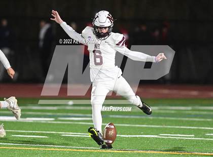 Thumbnail 1 in North Haven @ Thames River co-op [Norwich RVT/Grasso RVT/St. Bernard] (CIAC Class MM Quarterfinal) photogallery.