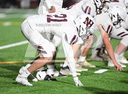Thumbnail 1 in North Haven @ Thames River co-op [Norwich RVT/Grasso RVT/St. Bernard] (CIAC Class MM Quarterfinal) photogallery.