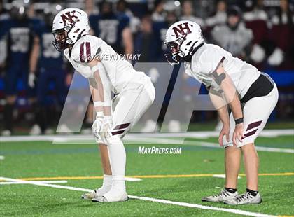 Thumbnail 3 in North Haven @ Thames River co-op [Norwich RVT/Grasso RVT/St. Bernard] (CIAC Class MM Quarterfinal) photogallery.