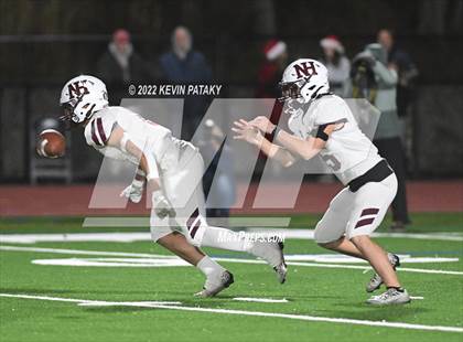 Thumbnail 3 in North Haven @ Thames River co-op [Norwich RVT/Grasso RVT/St. Bernard] (CIAC Class MM Quarterfinal) photogallery.