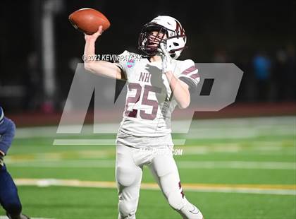 Thumbnail 1 in North Haven @ Thames River co-op [Norwich RVT/Grasso RVT/St. Bernard] (CIAC Class MM Quarterfinal) photogallery.