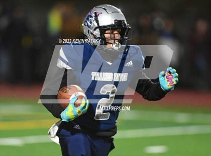 Thumbnail 2 in North Haven @ Thames River co-op [Norwich RVT/Grasso RVT/St. Bernard] (CIAC Class MM Quarterfinal) photogallery.
