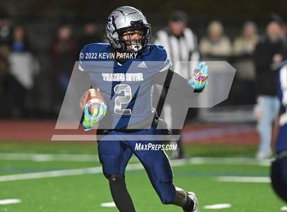 Thumbnail 2 in North Haven @ Thames River co-op [Norwich RVT/Grasso RVT/St. Bernard] (CIAC Class MM Quarterfinal) photogallery.