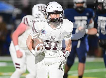 Thumbnail 3 in North Haven @ Thames River co-op [Norwich RVT/Grasso RVT/St. Bernard] (CIAC Class MM Quarterfinal) photogallery.