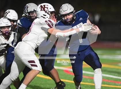 Thumbnail 1 in North Haven @ Thames River co-op [Norwich RVT/Grasso RVT/St. Bernard] (CIAC Class MM Quarterfinal) photogallery.