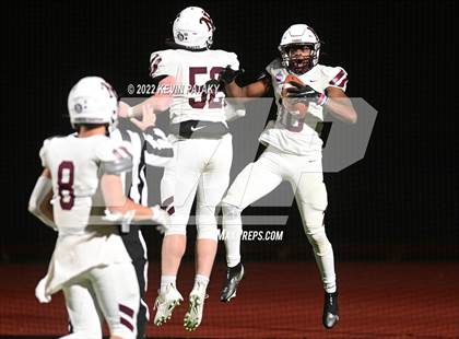 Thumbnail 3 in North Haven @ Thames River co-op [Norwich RVT/Grasso RVT/St. Bernard] (CIAC Class MM Quarterfinal) photogallery.