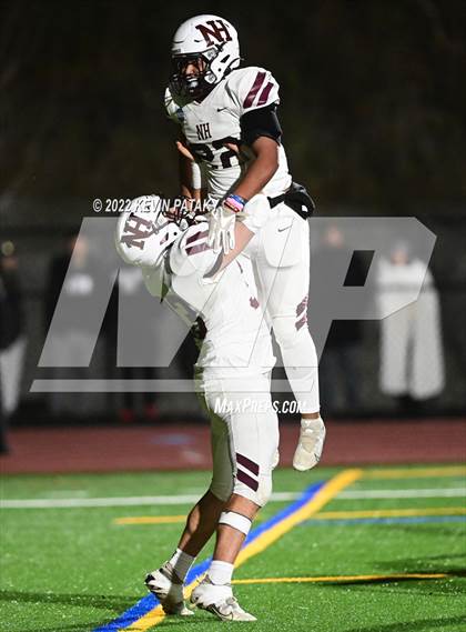 Thumbnail 3 in North Haven @ Thames River co-op [Norwich RVT/Grasso RVT/St. Bernard] (CIAC Class MM Quarterfinal) photogallery.