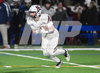 Thumbnail 3 in North Haven @ Thames River co-op [Norwich RVT/Grasso RVT/St. Bernard] (CIAC Class MM Quarterfinal) photogallery.