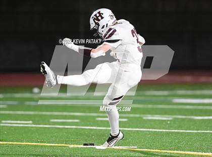 Thumbnail 2 in North Haven @ Thames River co-op [Norwich RVT/Grasso RVT/St. Bernard] (CIAC Class MM Quarterfinal) photogallery.