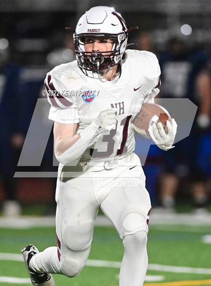Thumbnail 2 in North Haven @ Thames River co-op [Norwich RVT/Grasso RVT/St. Bernard] (CIAC Class MM Quarterfinal) photogallery.