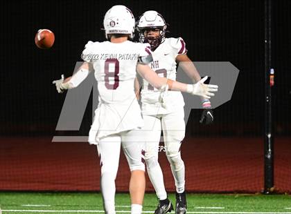 Thumbnail 2 in North Haven @ Thames River co-op [Norwich RVT/Grasso RVT/St. Bernard] (CIAC Class MM Quarterfinal) photogallery.