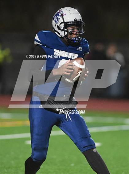 Thumbnail 2 in North Haven @ Thames River co-op [Norwich RVT/Grasso RVT/St. Bernard] (CIAC Class MM Quarterfinal) photogallery.