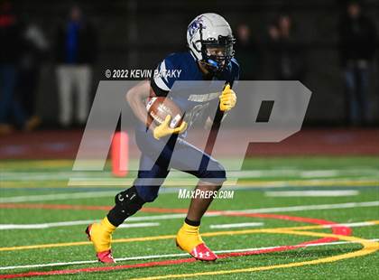Thumbnail 2 in North Haven @ Thames River co-op [Norwich RVT/Grasso RVT/St. Bernard] (CIAC Class MM Quarterfinal) photogallery.