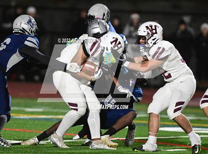 Thumbnail 2 in North Haven @ Thames River co-op [Norwich RVT/Grasso RVT/St. Bernard] (CIAC Class MM Quarterfinal) photogallery.