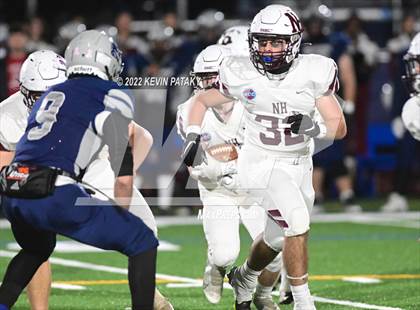 Thumbnail 2 in North Haven @ Thames River co-op [Norwich RVT/Grasso RVT/St. Bernard] (CIAC Class MM Quarterfinal) photogallery.