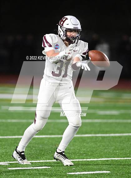 Thumbnail 1 in North Haven @ Thames River co-op [Norwich RVT/Grasso RVT/St. Bernard] (CIAC Class MM Quarterfinal) photogallery.