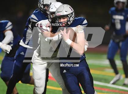 Thumbnail 2 in North Haven @ Thames River co-op [Norwich RVT/Grasso RVT/St. Bernard] (CIAC Class MM Quarterfinal) photogallery.