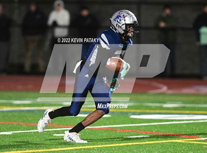 Thumbnail 1 in North Haven @ Thames River co-op [Norwich RVT/Grasso RVT/St. Bernard] (CIAC Class MM Quarterfinal) photogallery.