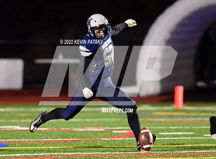 Thumbnail 2 in North Haven @ Thames River co-op [Norwich RVT/Grasso RVT/St. Bernard] (CIAC Class MM Quarterfinal) photogallery.