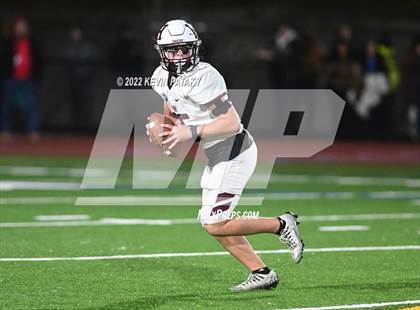 Thumbnail 2 in North Haven @ Thames River co-op [Norwich RVT/Grasso RVT/St. Bernard] (CIAC Class MM Quarterfinal) photogallery.