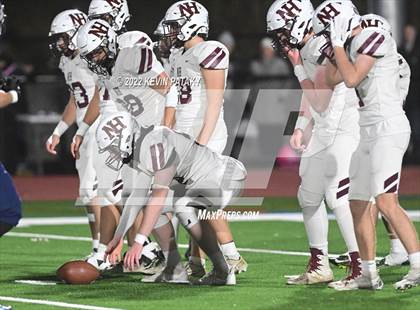 Thumbnail 1 in North Haven @ Thames River co-op [Norwich RVT/Grasso RVT/St. Bernard] (CIAC Class MM Quarterfinal) photogallery.