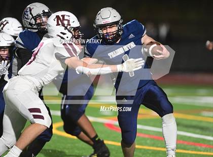 Thumbnail 3 in North Haven @ Thames River co-op [Norwich RVT/Grasso RVT/St. Bernard] (CIAC Class MM Quarterfinal) photogallery.