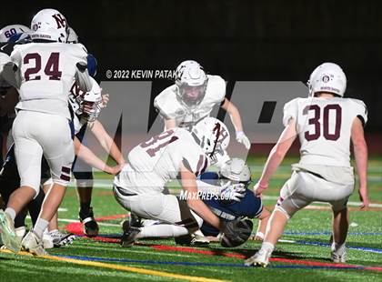 Thumbnail 1 in North Haven @ Thames River co-op [Norwich RVT/Grasso RVT/St. Bernard] (CIAC Class MM Quarterfinal) photogallery.
