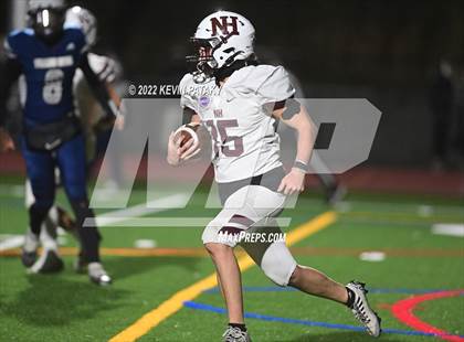 Thumbnail 2 in North Haven @ Thames River co-op [Norwich RVT/Grasso RVT/St. Bernard] (CIAC Class MM Quarterfinal) photogallery.
