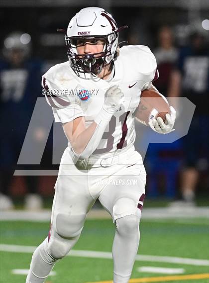 Thumbnail 1 in North Haven @ Thames River co-op [Norwich RVT/Grasso RVT/St. Bernard] (CIAC Class MM Quarterfinal) photogallery.