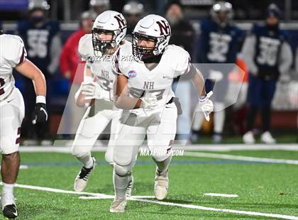 Thumbnail 1 in North Haven @ Thames River co-op [Norwich RVT/Grasso RVT/St. Bernard] (CIAC Class MM Quarterfinal) photogallery.