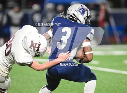 Thumbnail 3 in North Haven @ Thames River co-op [Norwich RVT/Grasso RVT/St. Bernard] (CIAC Class MM Quarterfinal) photogallery.